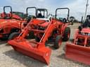 Kubota L2502HST Image