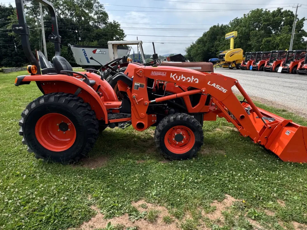 Image of Kubota L2502HST Primary image