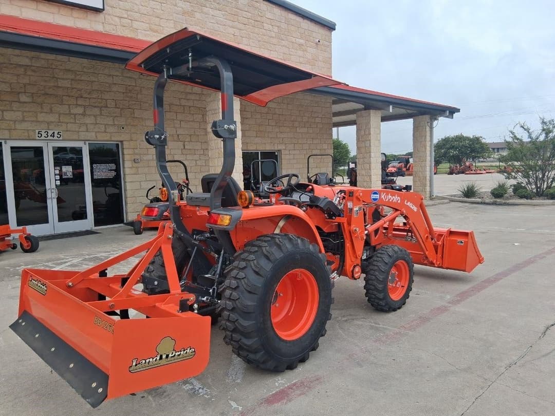 Image of Kubota L2502HST Image 1