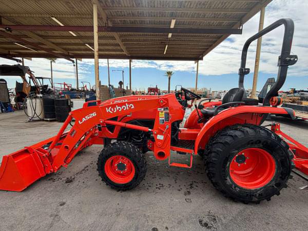 Image of Kubota L2502 Primary image