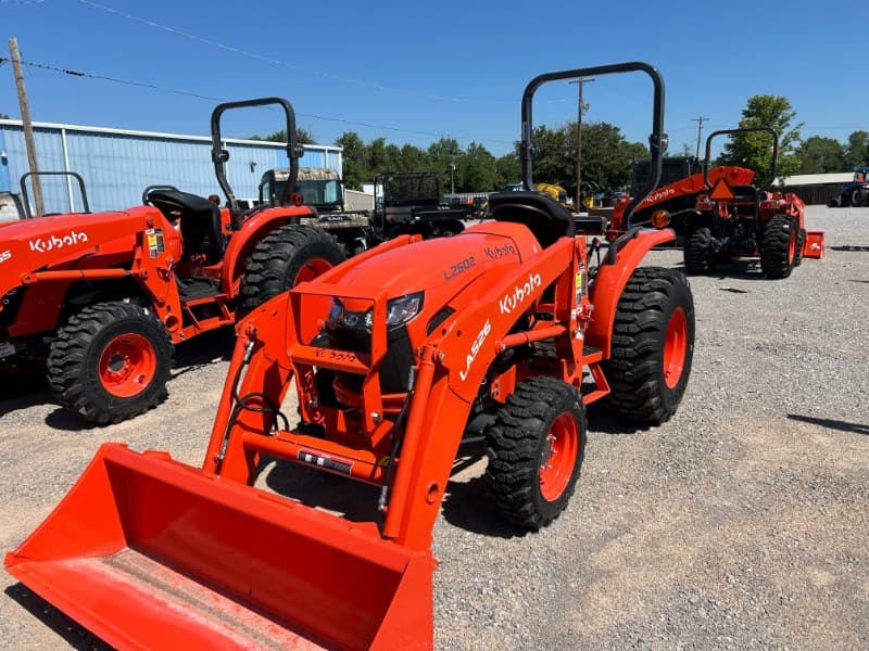 Image of Kubota L2502HST Primary Image