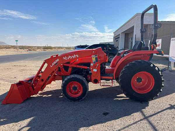 Image of Kubota L2502 equipment image 4