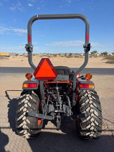 Image of Kubota L2502 equipment image 3