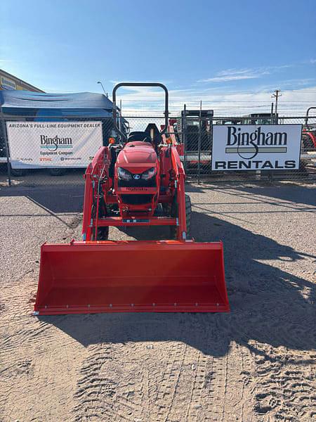 Image of Kubota L2502HST equipment image 2