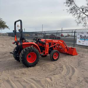 Kubota L2502 Image