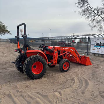 Main image Kubota L2502