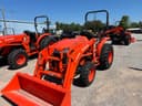 Kubota L2502HST Image
