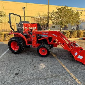 Main image Kubota L2502