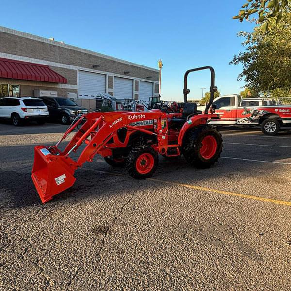 Image of Kubota L2502 equipment image 1