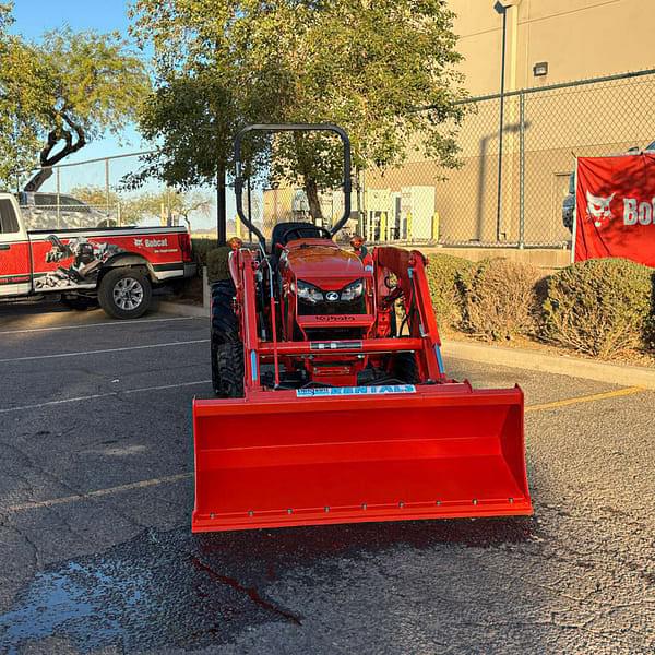 Image of Kubota L2502HST equipment image 2