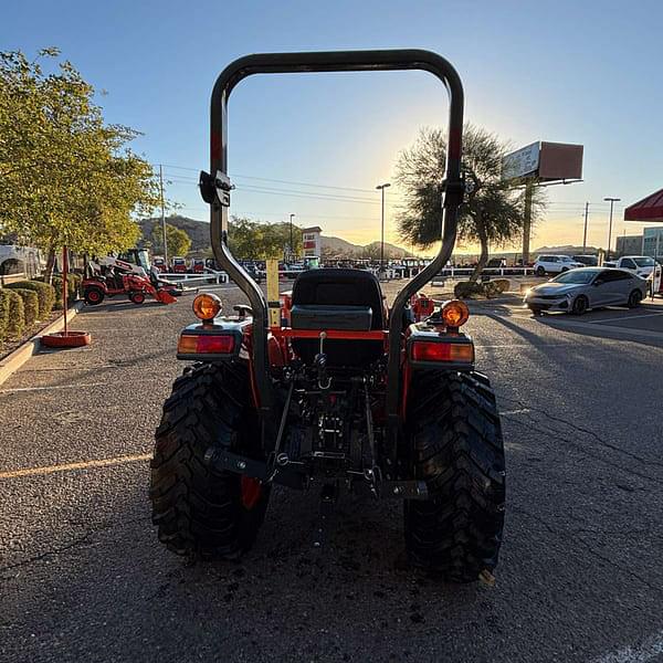 Image of Kubota L2502HST equipment image 3