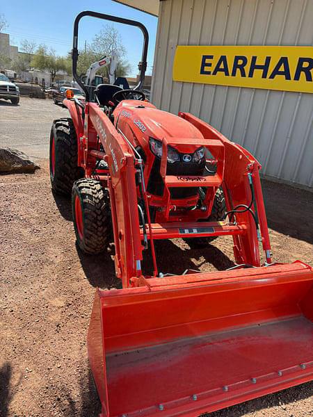 Image of Kubota L2502HST equipment image 2