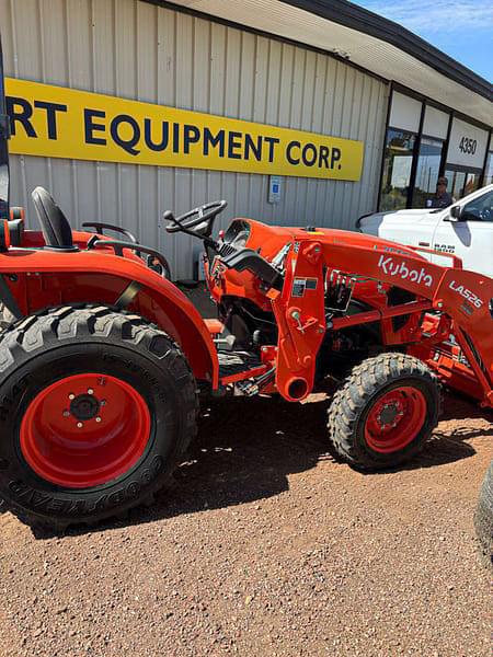 Image of Kubota L2502 Primary image