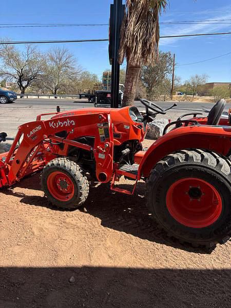 Image of Kubota L2502HST equipment image 4