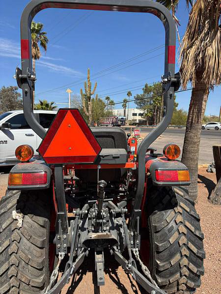 Image of Kubota L2502HST equipment image 3