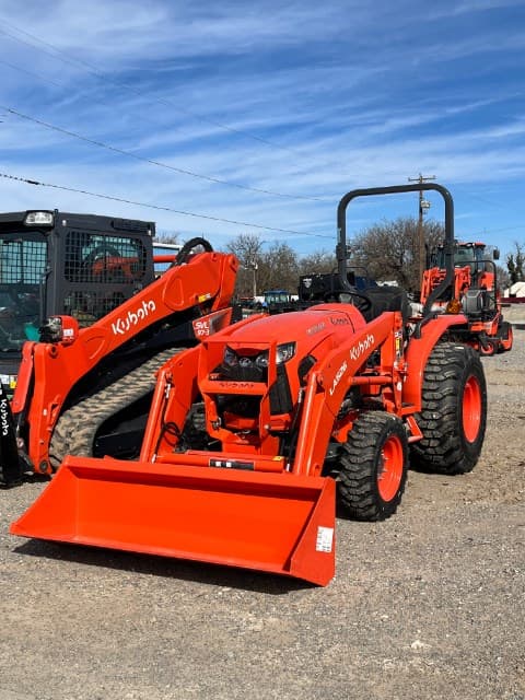 Image of Kubota L2502HST Primary Image