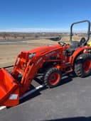 Kubota L2502HST Image