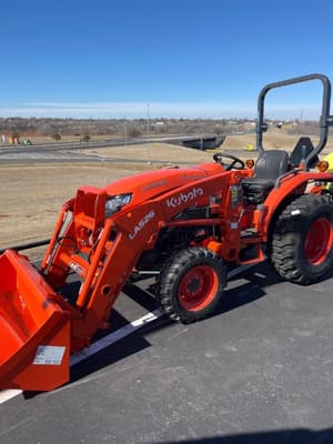 Kubota L2502HST Image