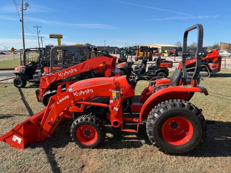 Image of Kubota L2502HST Primary Image