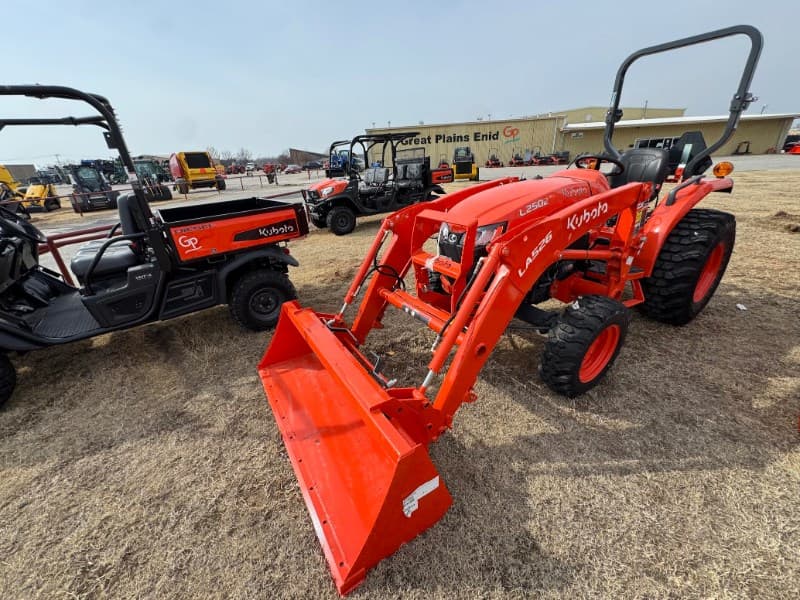 Image of Kubota L2502HST Primary Image