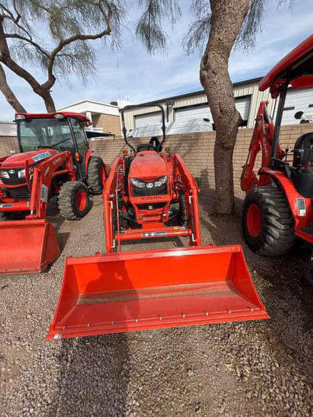 Image of Kubota L2502 equipment image 2