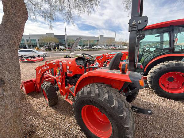 Image of Kubota L2502HST Primary image