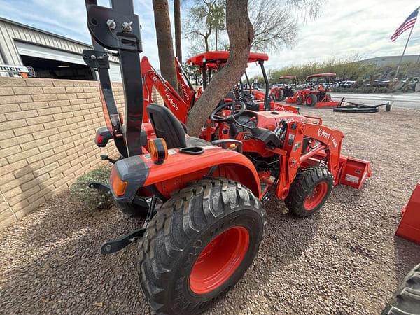 Image of Kubota L2502HST equipment image 1