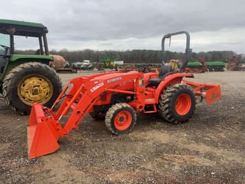 Main image Kubota L2501