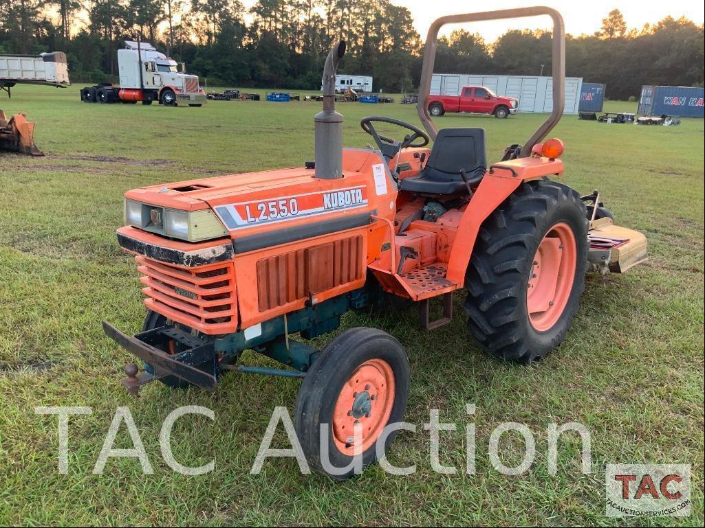 Image of Kubota L2550 Primary image