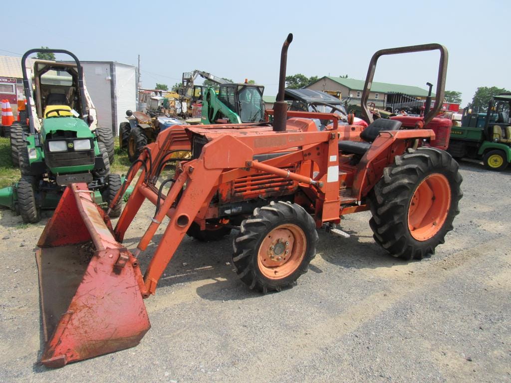 Main image Kubota L2550