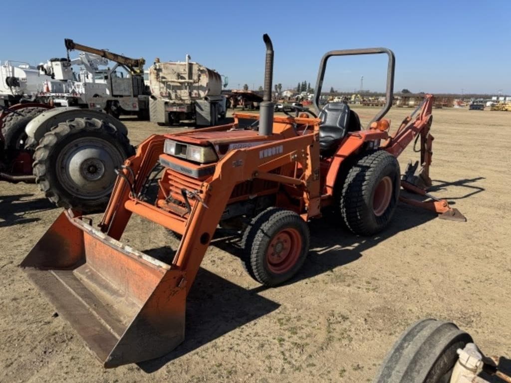 Image of Kubota L2550 Image 0