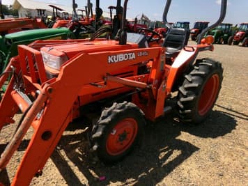 Main image Kubota L2600