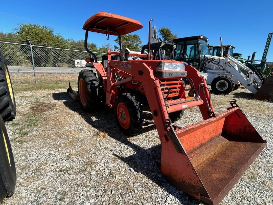 Image of Kubota L2600 Primary image