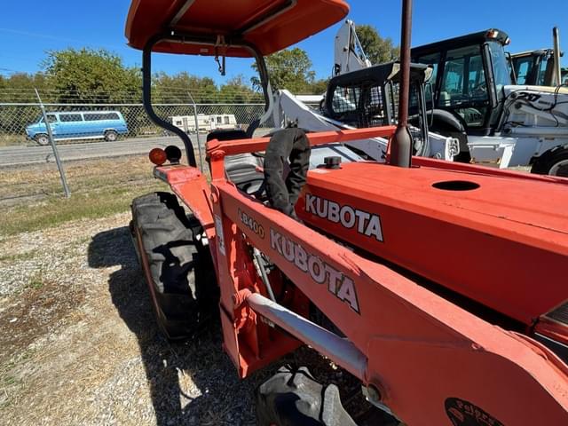 Image of Kubota L2600 equipment image 1