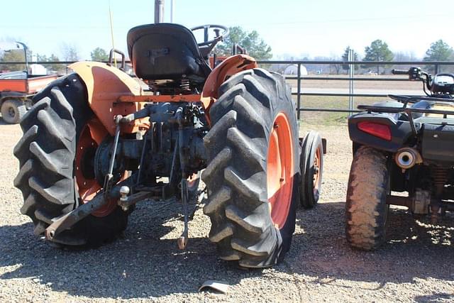 Image of Kubota L275 equipment image 2