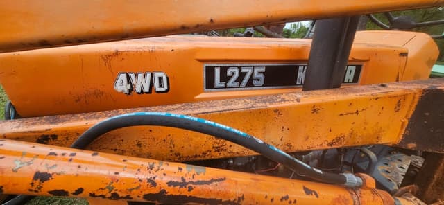 Image of Kubota L275 equipment image 3