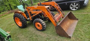 Kubota L275 Image
