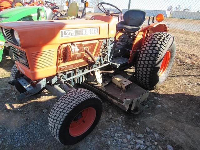 Image of Kubota L275 equipment image 1