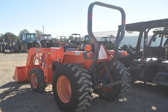 Image of Kubota L2800 equipment image 1