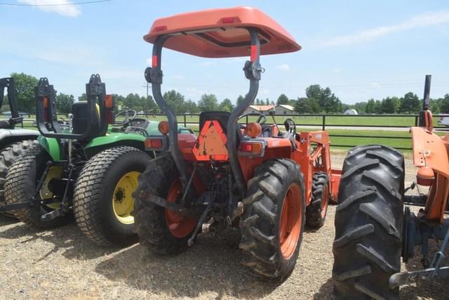 Image of Kubota L2800 equipment image 2