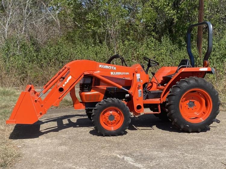 Kubota L2800 Tractors Less than 40 HP for Sale Tractor Zoom