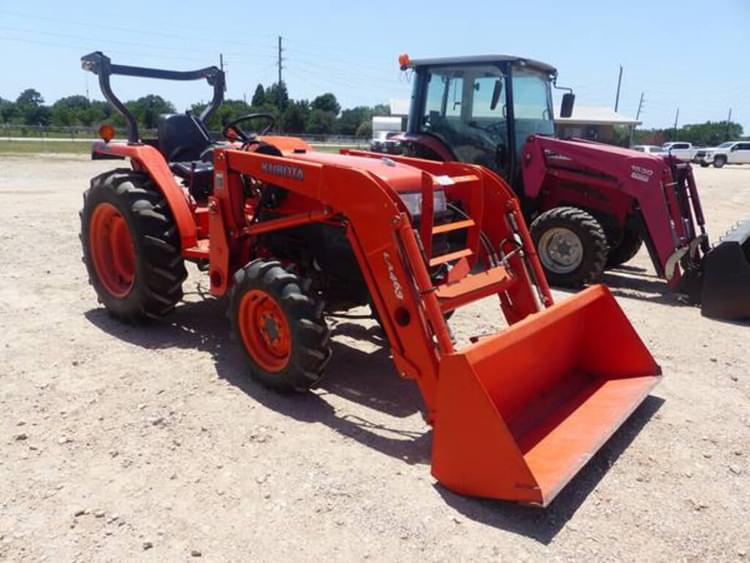 Kubota L2800 Tractors Less than 40 HP for Sale Tractor Zoom