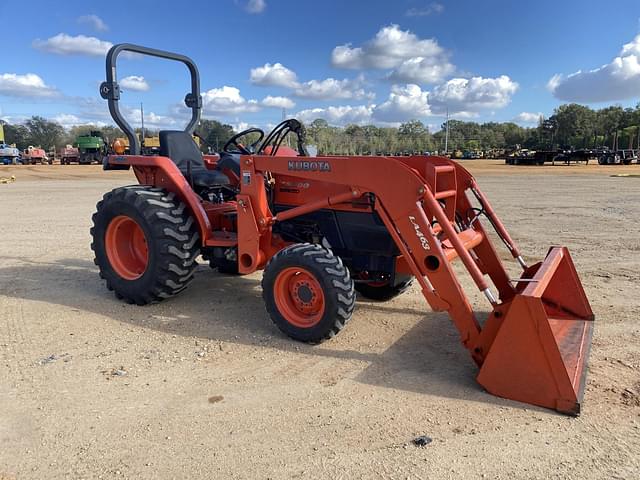 Image of Kubota L2800 equipment image 3