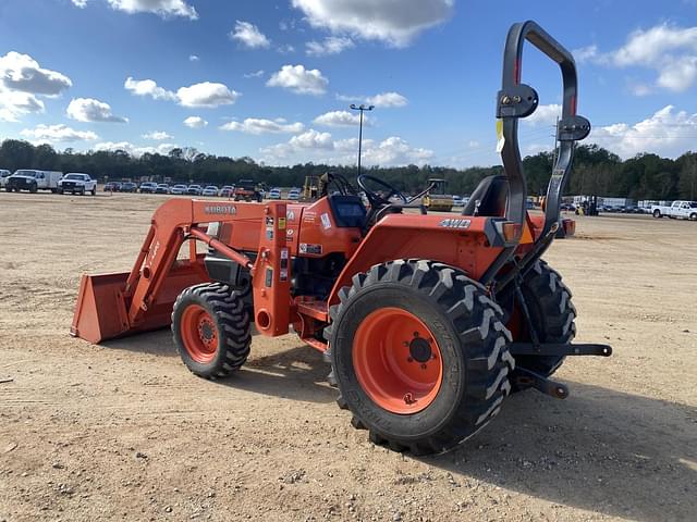 Image of Kubota L2800 equipment image 1