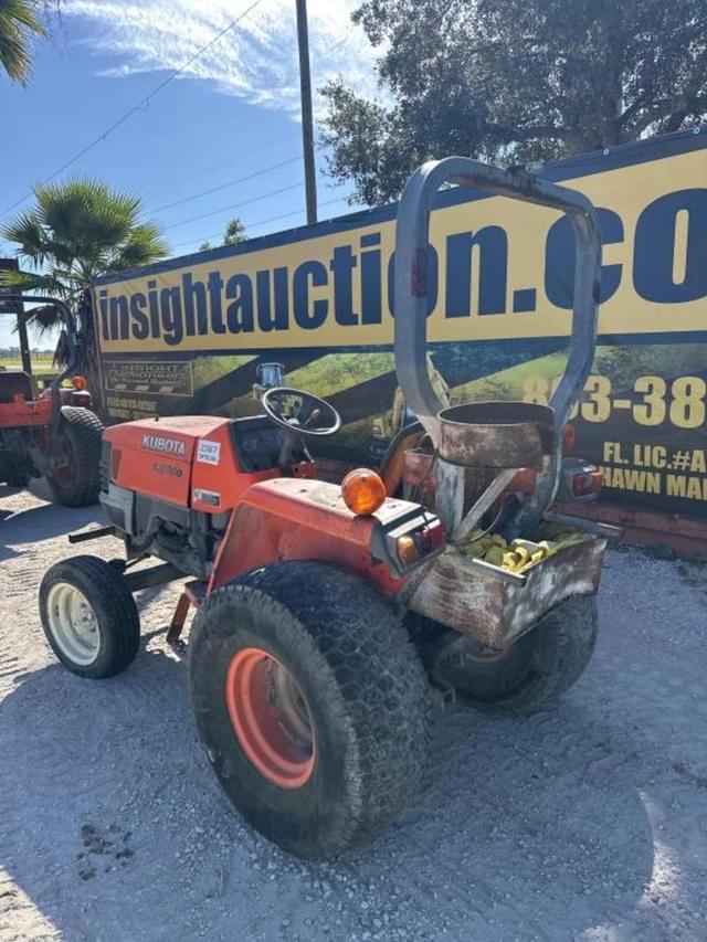 Image of Kubota L2800 equipment image 1