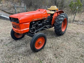 Main image Kubota L285