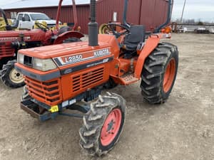 SOLD - Kubota L2850 Lot No. 44 Tractors with 1,741 Hrs | Tractor Zoom