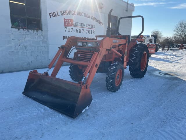Image of Kubota L2850 equipment image 1