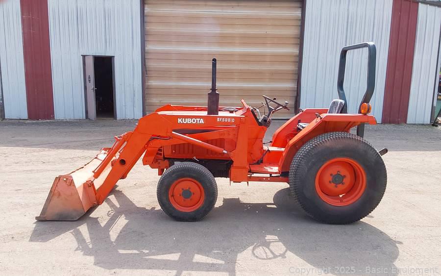 Image of Kubota L2850 Primary Image