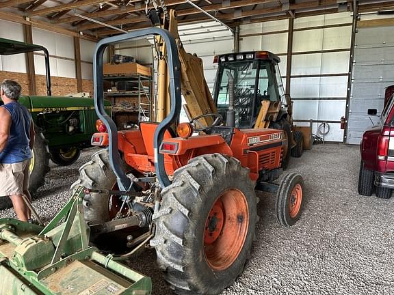 Image of Kubota L2850 equipment image 2